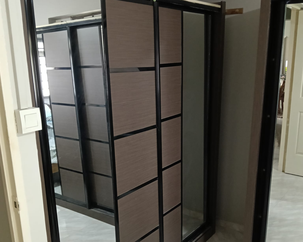 Choa Chu Kang Sliding Wardrobe