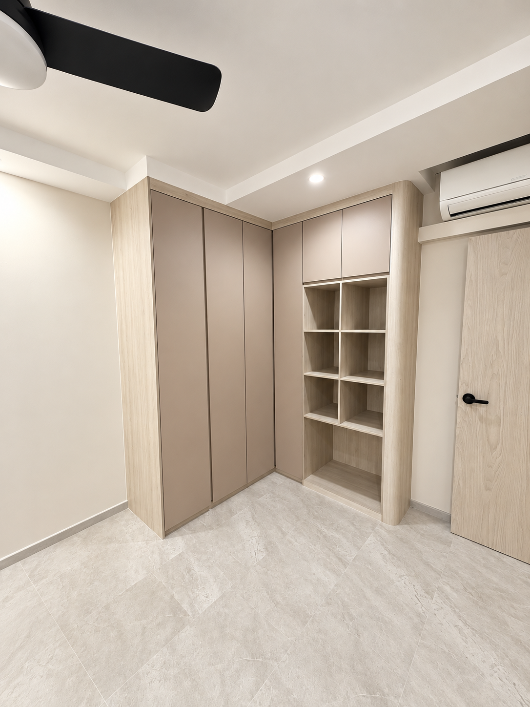 Bedroom Wardrobe